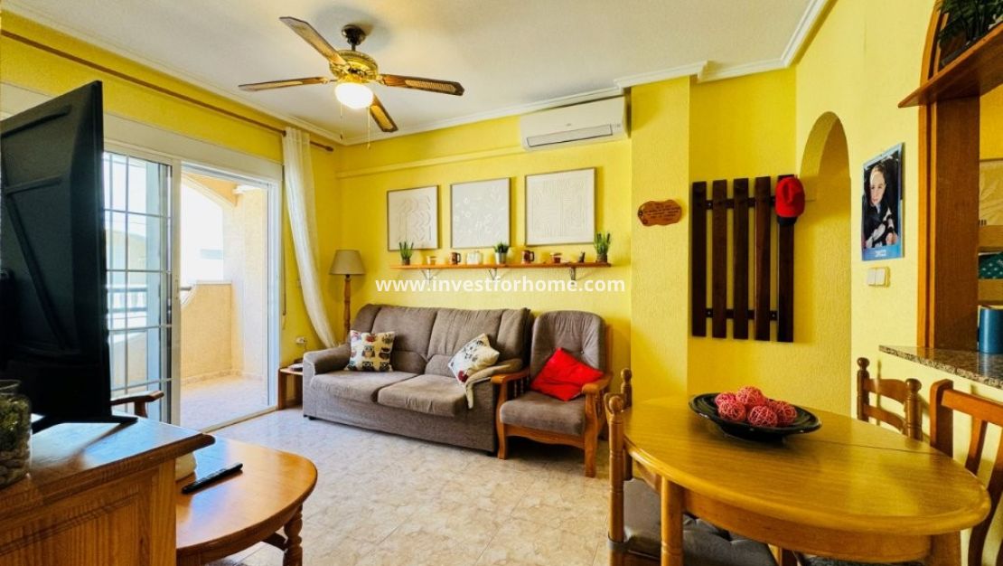 Verkoop - Appartement - Torrevieja - Costa Blanca