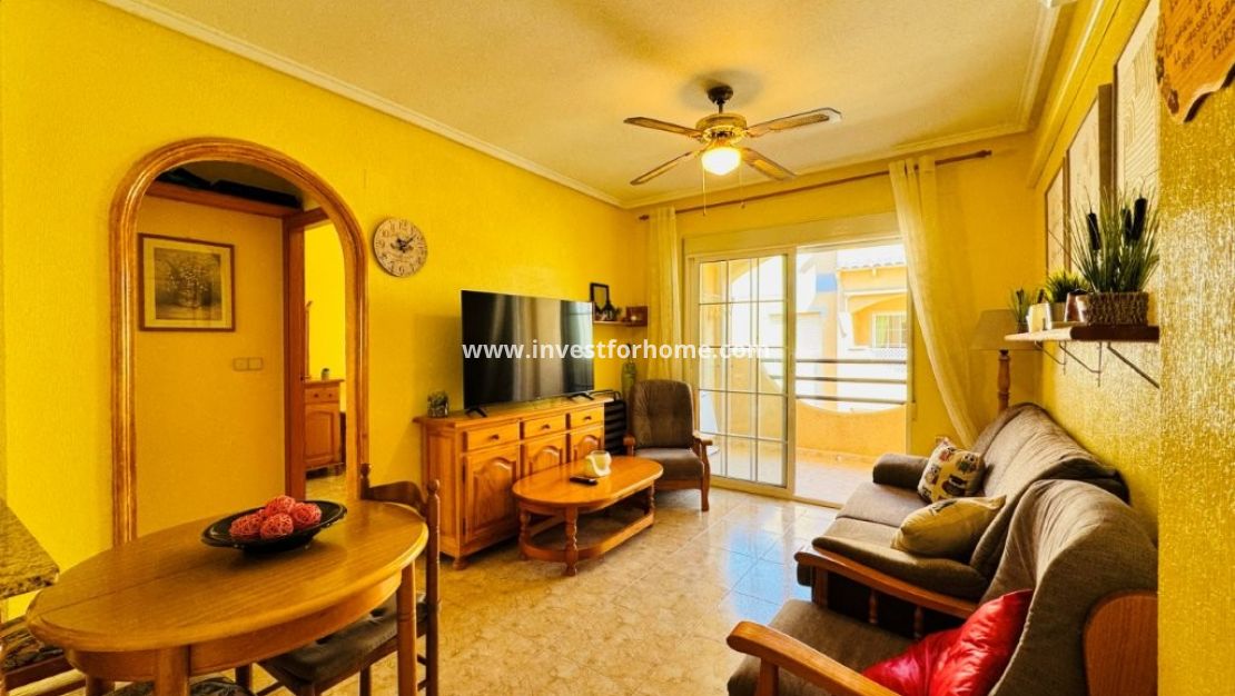Verkoop - Appartement - Torrevieja - Costa Blanca