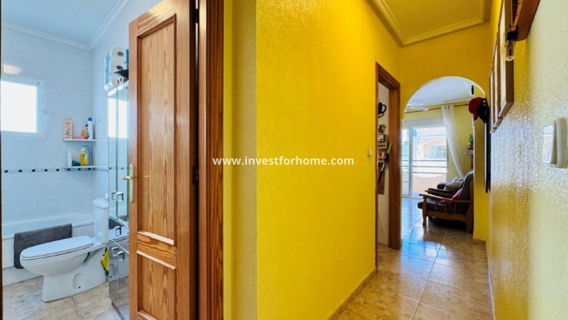 Verkoop - Appartement - Torrevieja - Costa Blanca