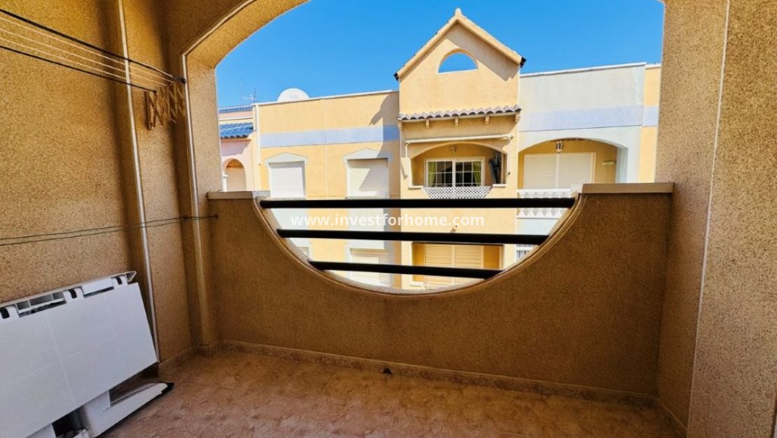 Verkoop - Appartement - Torrevieja - Costa Blanca