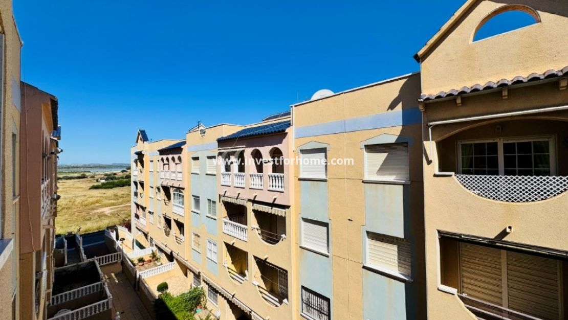 Verkoop - Appartement - Torrevieja - Costa Blanca