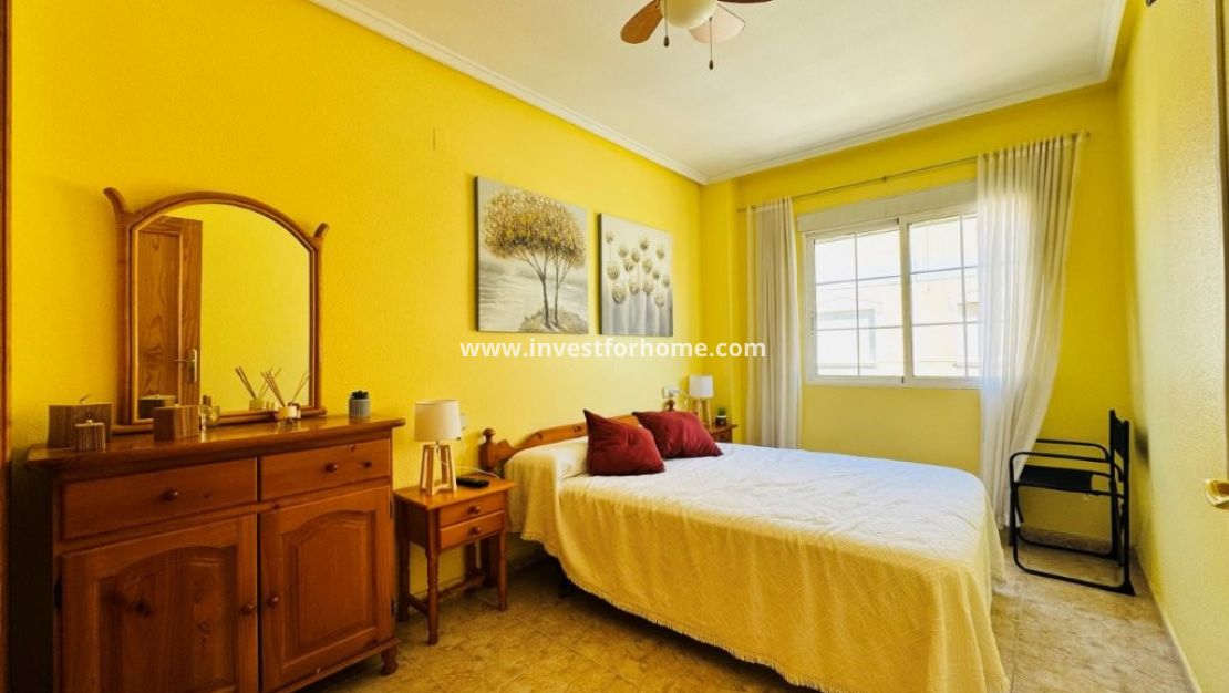 Verkoop - Appartement - Torrevieja - Costa Blanca