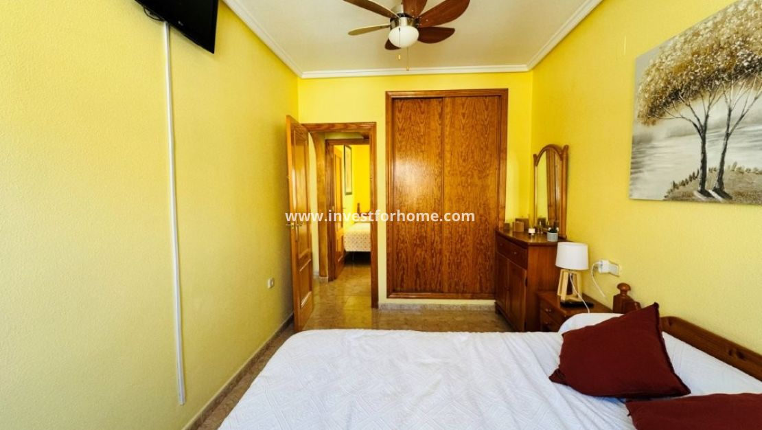 Verkoop - Appartement - Torrevieja - Costa Blanca