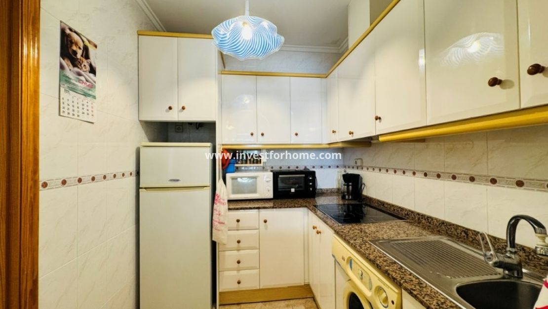 Verkoop - Appartement - Torrevieja - Costa Blanca