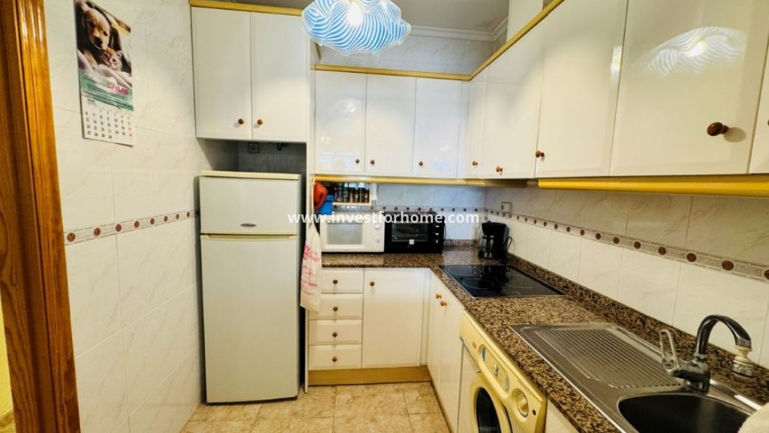 Verkoop - Appartement - Torrevieja - Costa Blanca