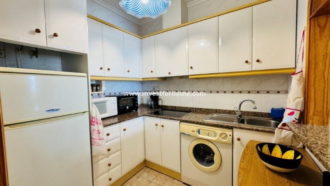 Verkoop - Appartement - Torrevieja - Costa Blanca