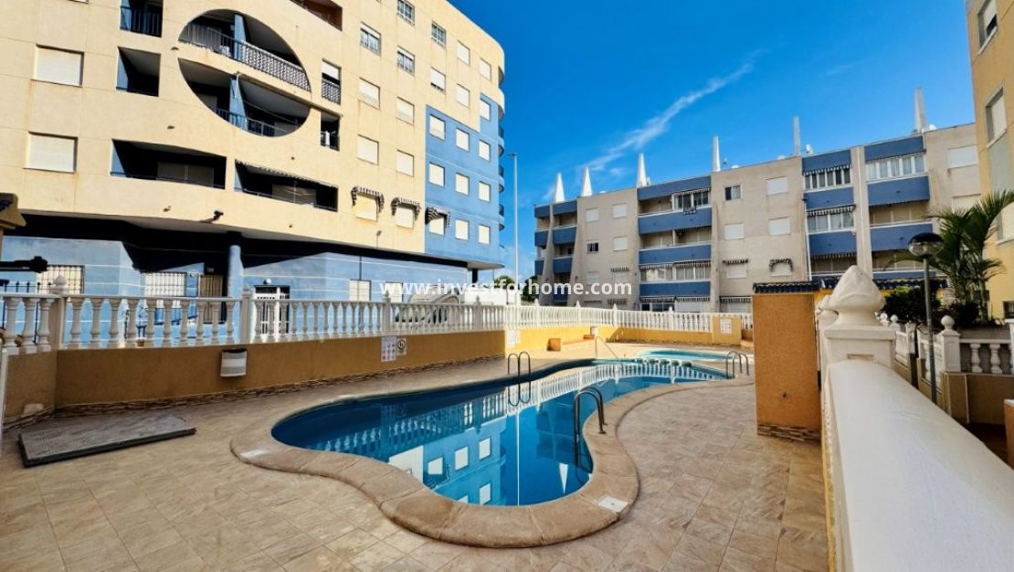 Verkoop - Appartement - Torrevieja - Costa Blanca
