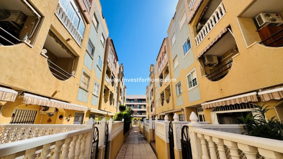 Verkoop - Appartement - Torrevieja - Costa Blanca