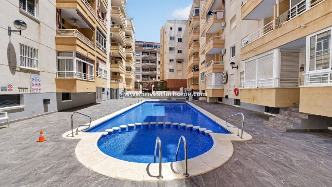 Verkoop - Appartement - Torrevieja - Costa Blanca
