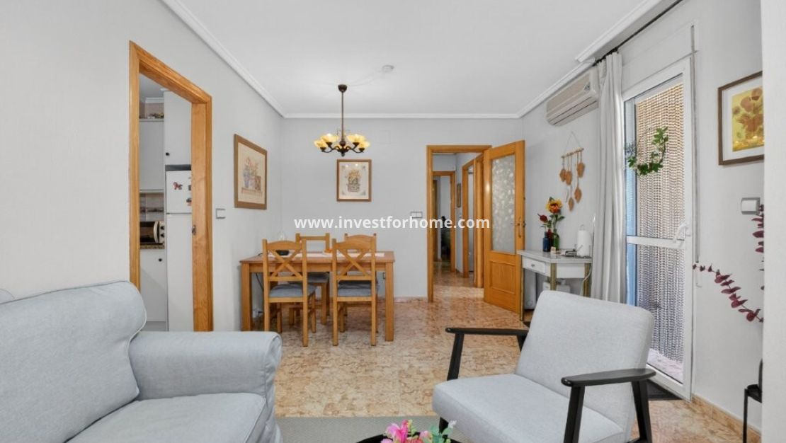 Verkoop - Appartement - Torrevieja - Costa Blanca