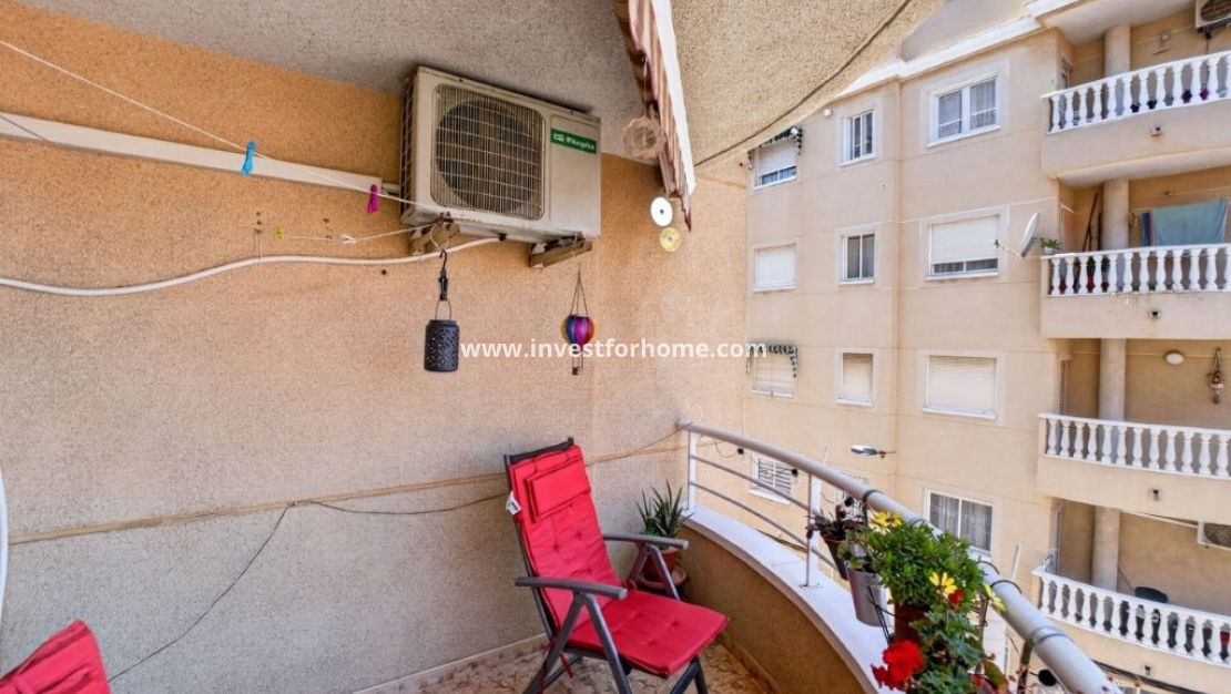 Verkoop - Appartement - Torrevieja - Costa Blanca