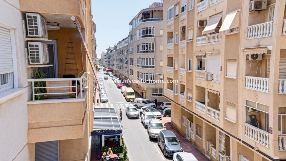 Verkoop - Appartement - Torrevieja - Costa Blanca