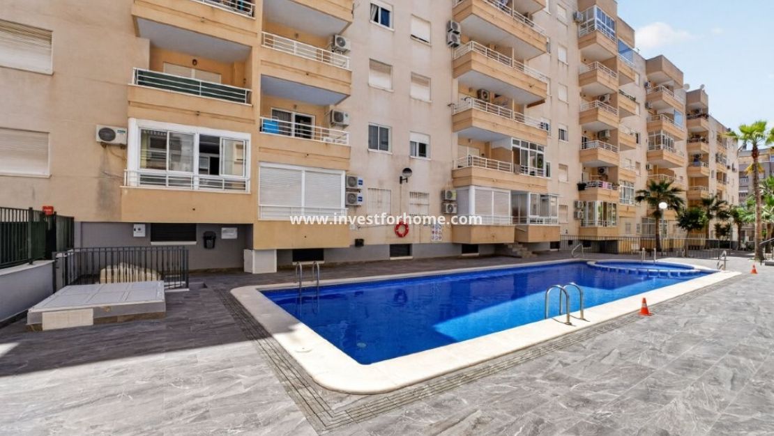 Verkoop - Appartement - Torrevieja - Costa Blanca
