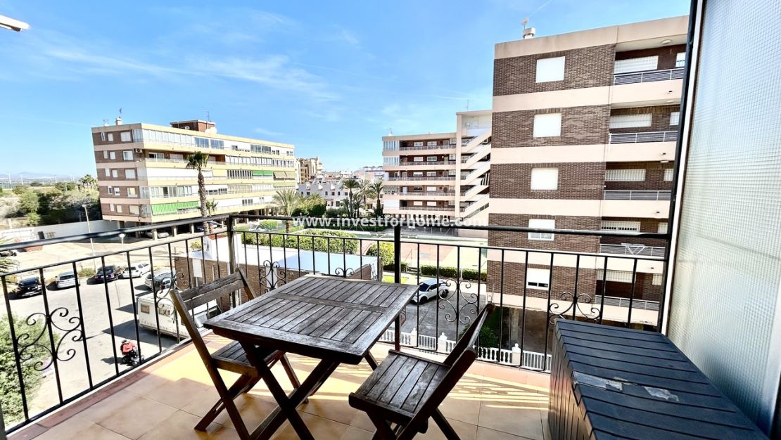 Verkoop - Appartement - Torrevieja - Costa Blanca