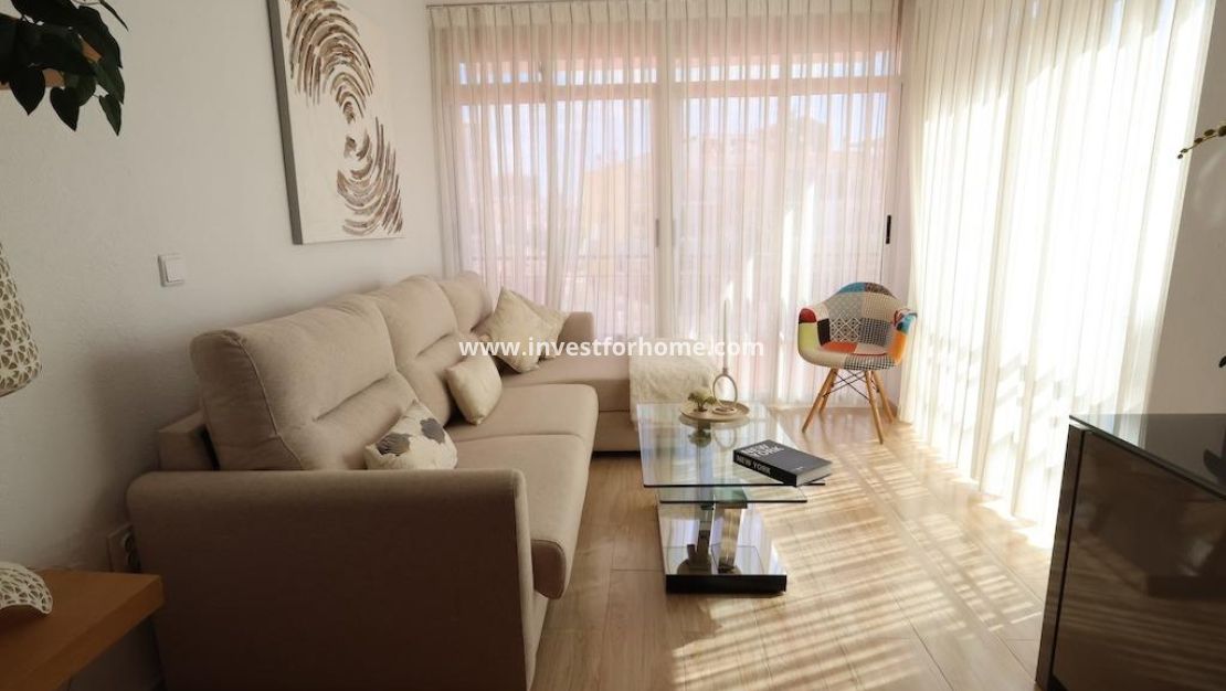 Verkoop - Appartement - Torrevieja - Costa Blanca
