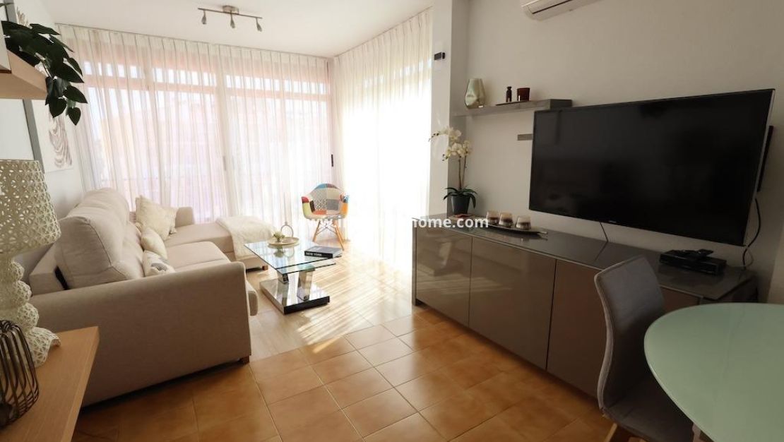 Verkoop - Appartement - Torrevieja - Costa Blanca