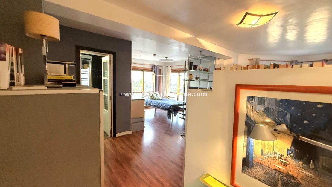 Verkoop - Appartement - Torrevieja - Costa Blanca