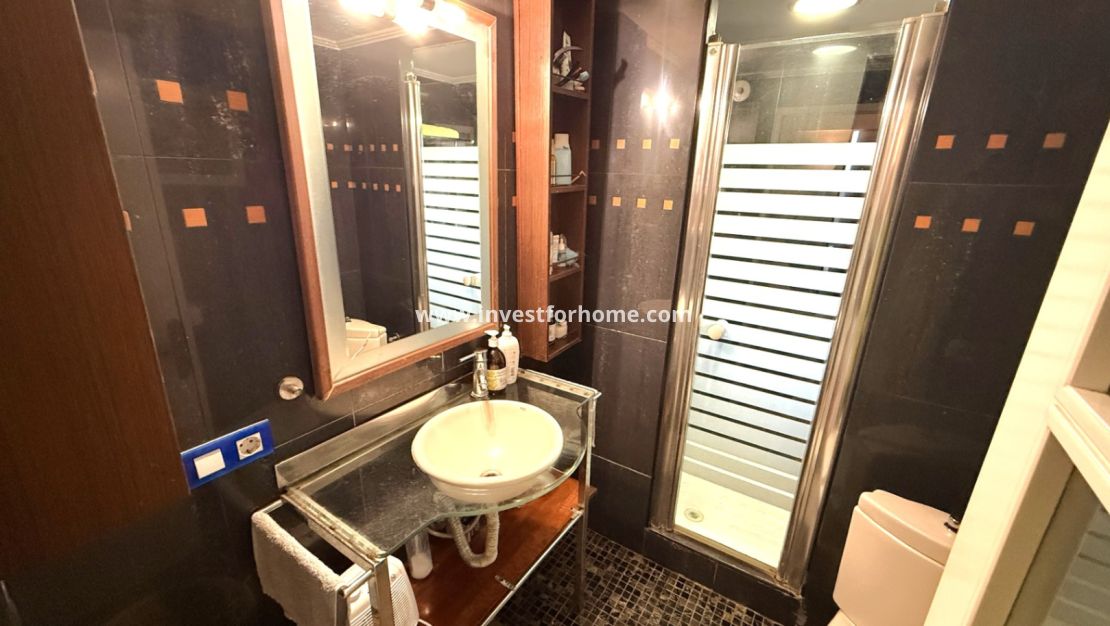 Verkoop - Appartement - Torrevieja - Costa Blanca