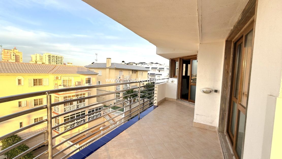 Verkoop - Appartement - Torrevieja - Costa Blanca