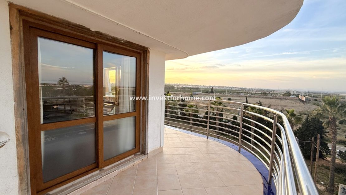Verkoop - Appartement - Torrevieja - Costa Blanca