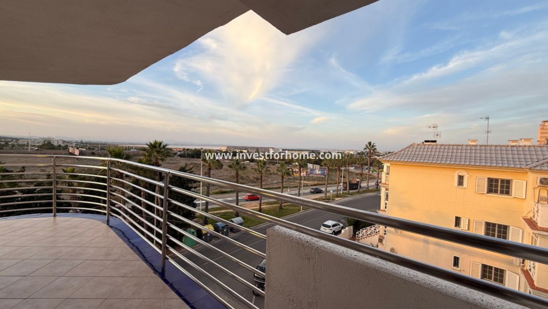 Verkoop - Appartement - Torrevieja - Costa Blanca
