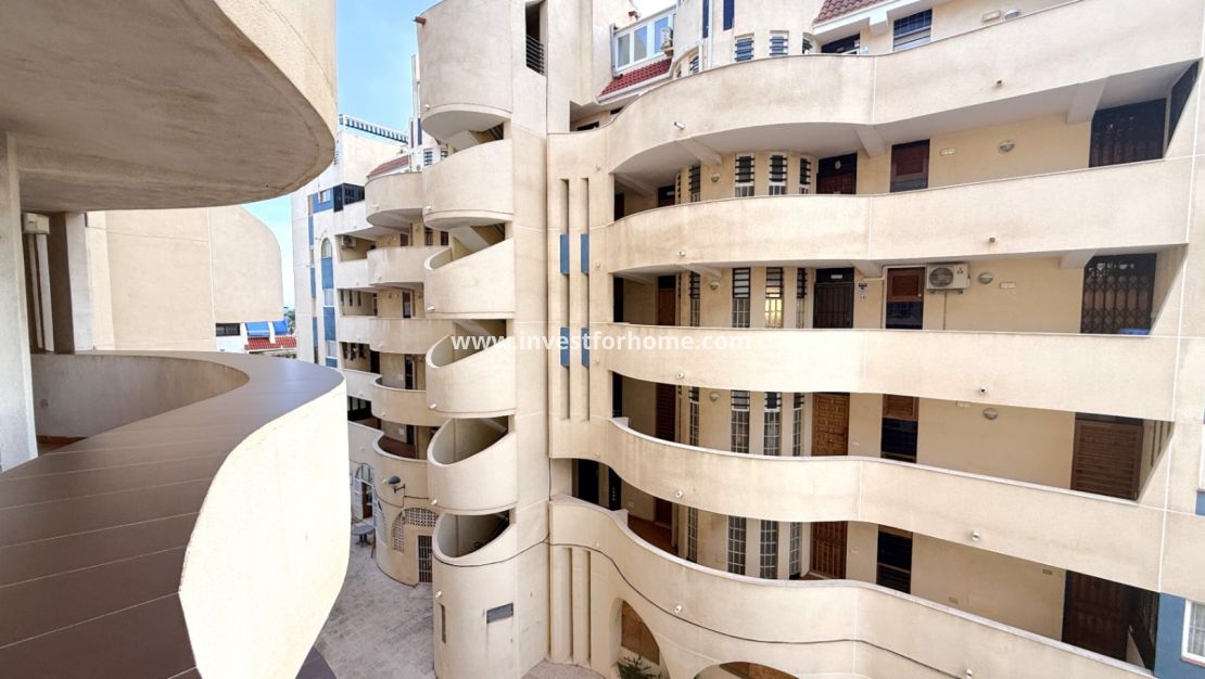 Verkoop - Appartement - Torrevieja - Costa Blanca