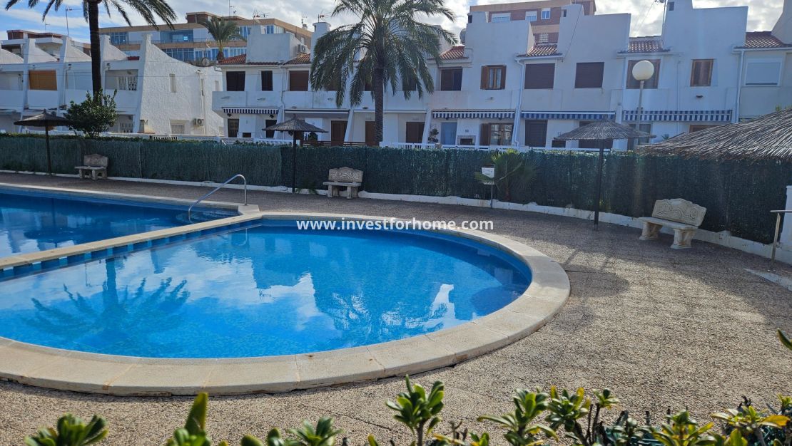 Verkoop - Appartement - Torrevieja - Costa Blanca