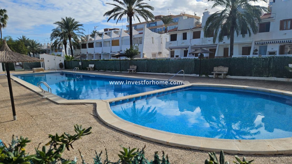 Verkoop - Appartement - Torrevieja - Costa Blanca