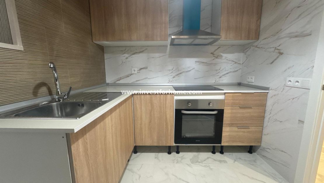 Verkoop - Appartement - Torrevieja - Costa Blanca