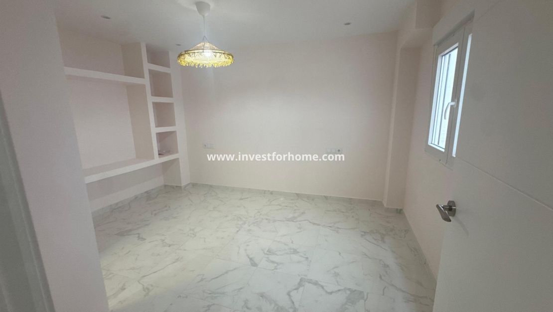 Verkoop - Appartement - Torrevieja - Costa Blanca