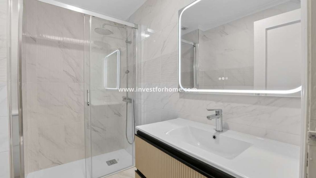 Verkoop - Appartement - Torrevieja - Costa Blanca
