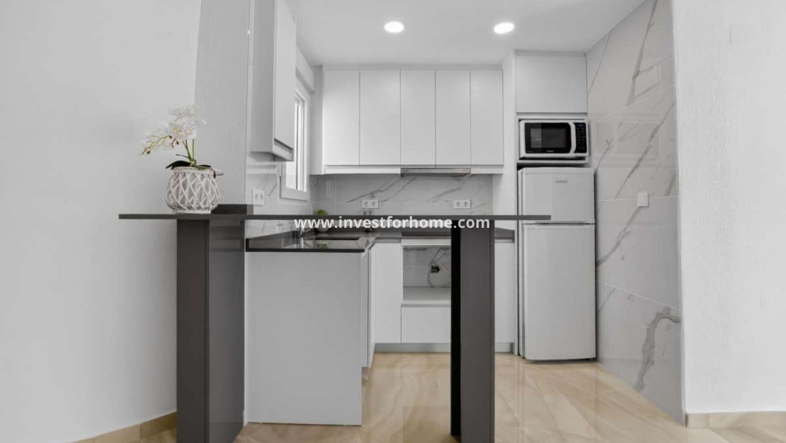 Verkoop - Appartement - Torrevieja - Costa Blanca