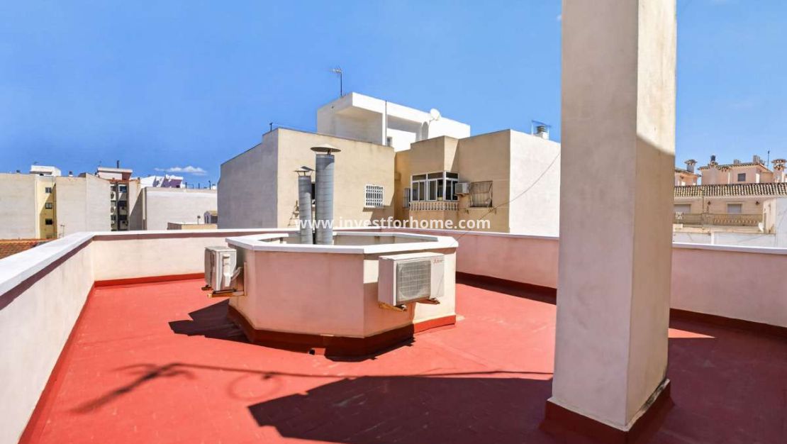 Verkoop - Appartement - Torrevieja - Costa Blanca