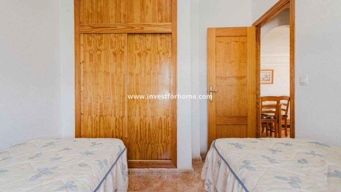 Verkoop - Appartement - Torrevieja - Costa Blanca