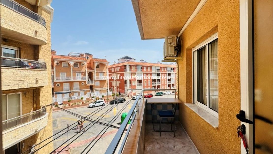 Verkoop - Appartement - Torrevieja - Costa Blanca