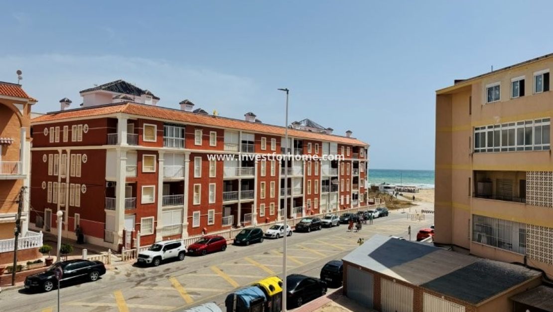 Verkoop - Appartement - Torrevieja - Costa Blanca