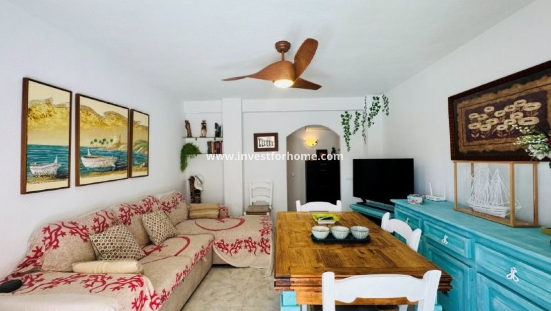 Verkoop - Appartement - Torrevieja - Costa Blanca