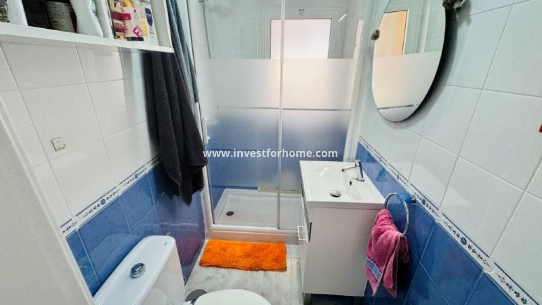 Verkoop - Appartement - Torrevieja - Costa Blanca