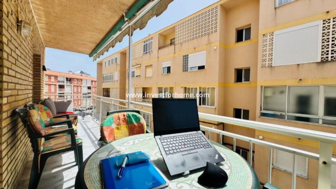 Verkoop - Appartement - Torrevieja - Costa Blanca