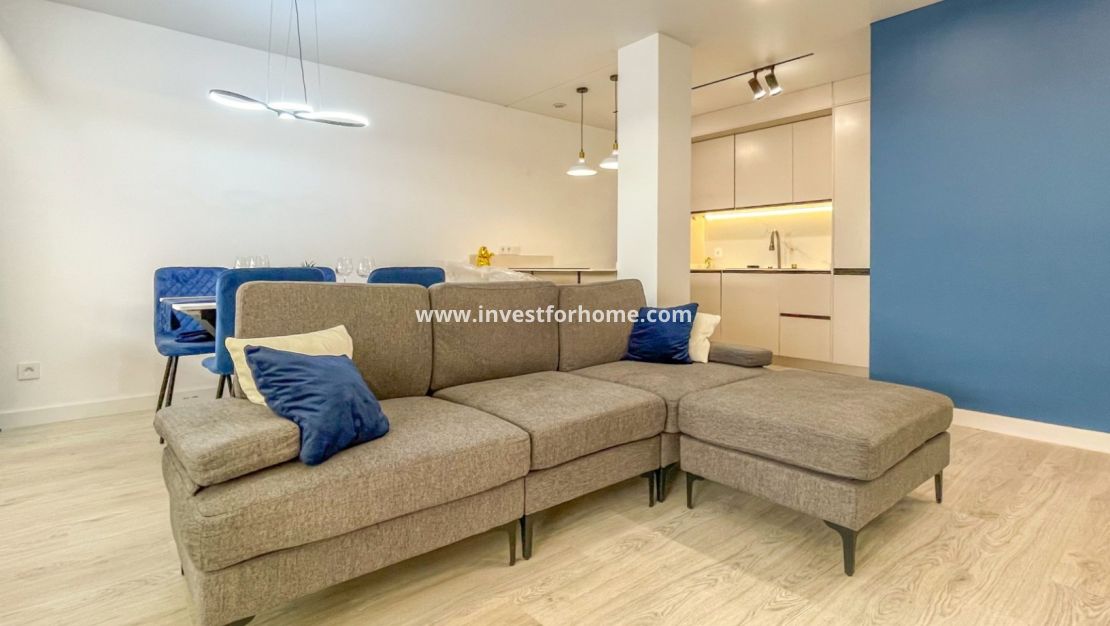 Verkoop - Appartement - Torrevieja - Costa Blanca