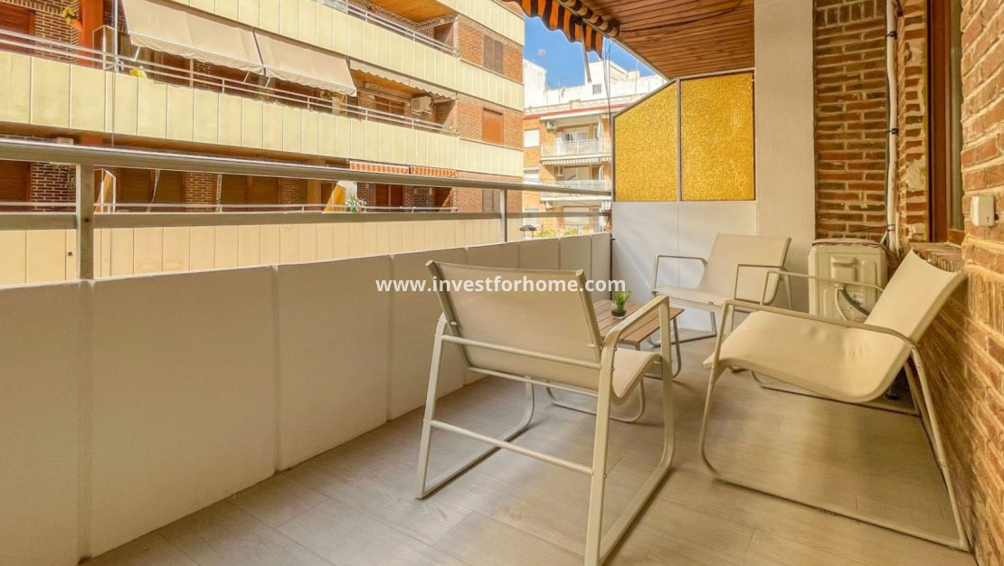 Verkoop - Appartement - Torrevieja - Costa Blanca