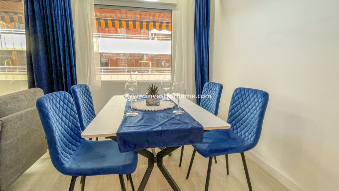 Verkoop - Appartement - Torrevieja - Costa Blanca