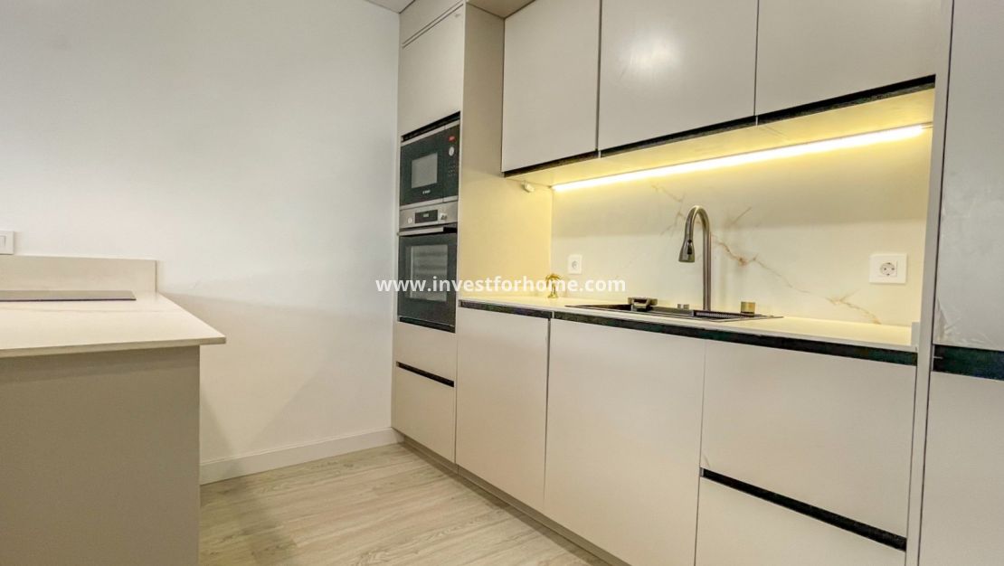 Verkoop - Appartement - Torrevieja - Costa Blanca