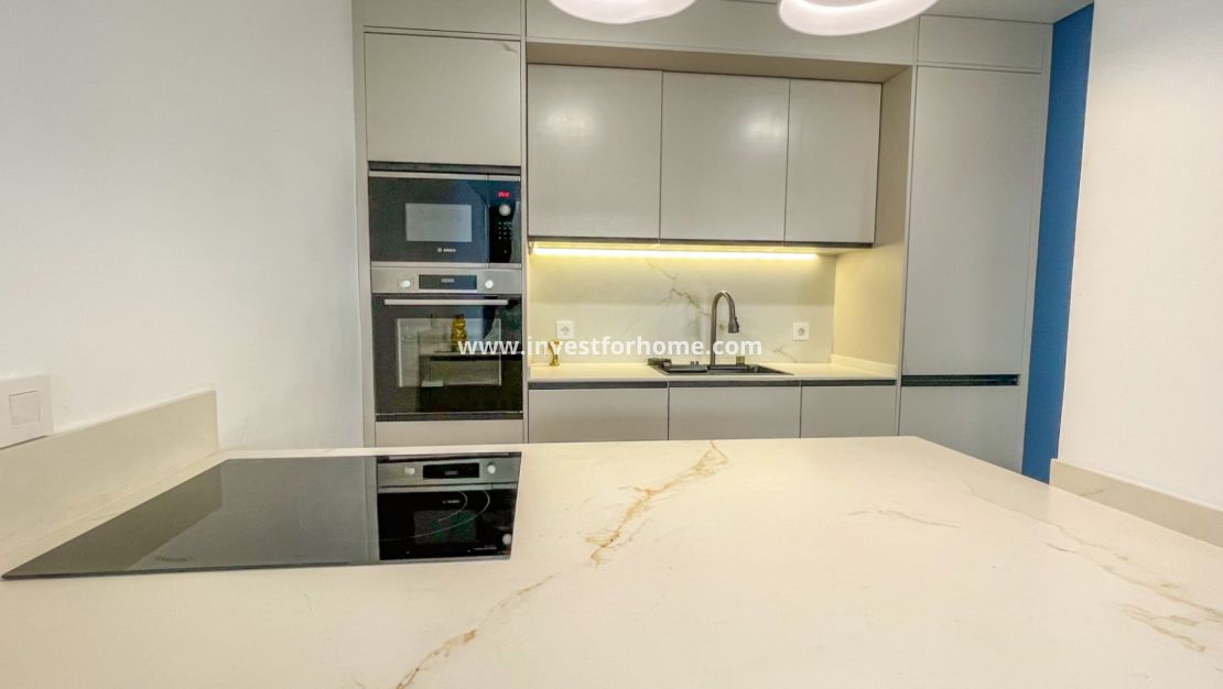 Verkoop - Appartement - Torrevieja - Costa Blanca