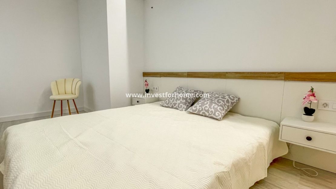 Verkoop - Appartement - Torrevieja - Costa Blanca