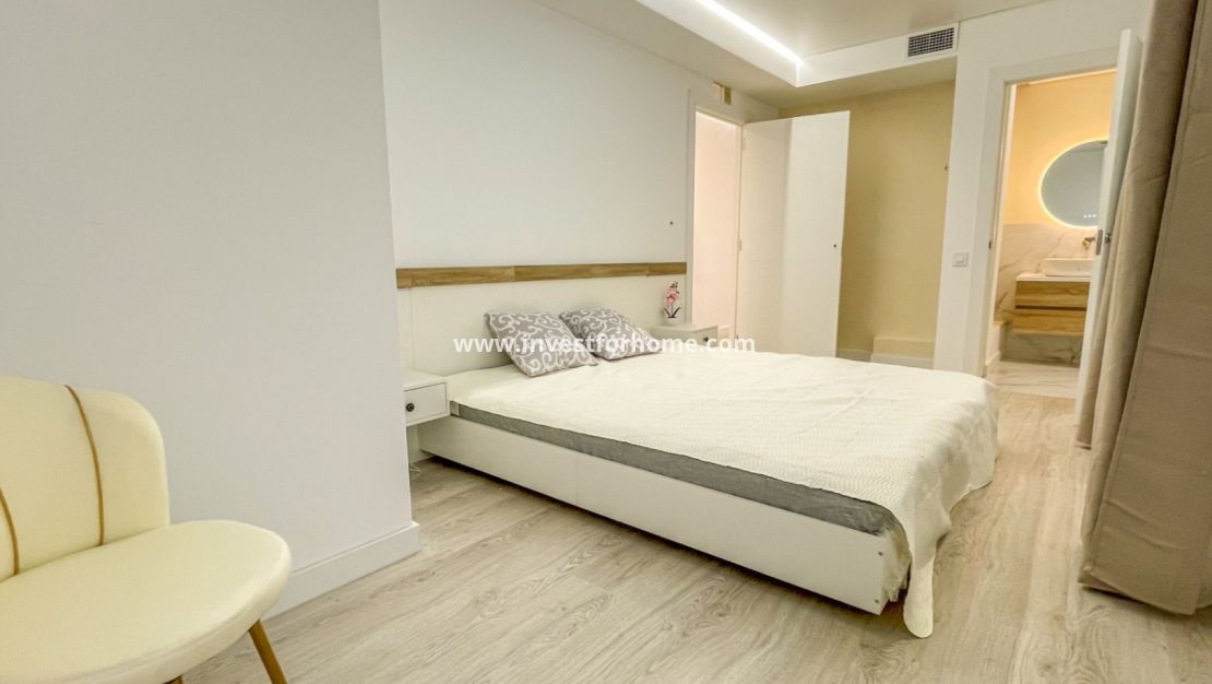 Verkoop - Appartement - Torrevieja - Costa Blanca