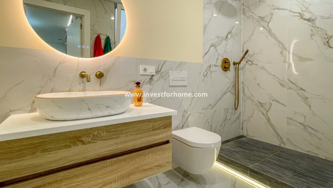Verkoop - Appartement - Torrevieja - Costa Blanca