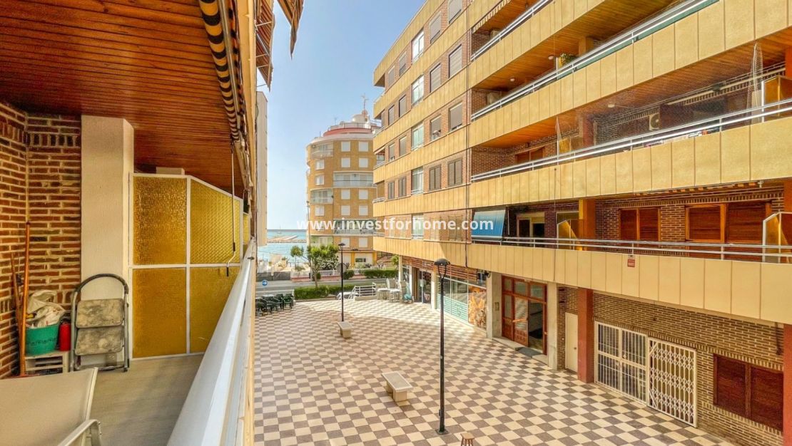Verkoop - Appartement - Torrevieja - Costa Blanca