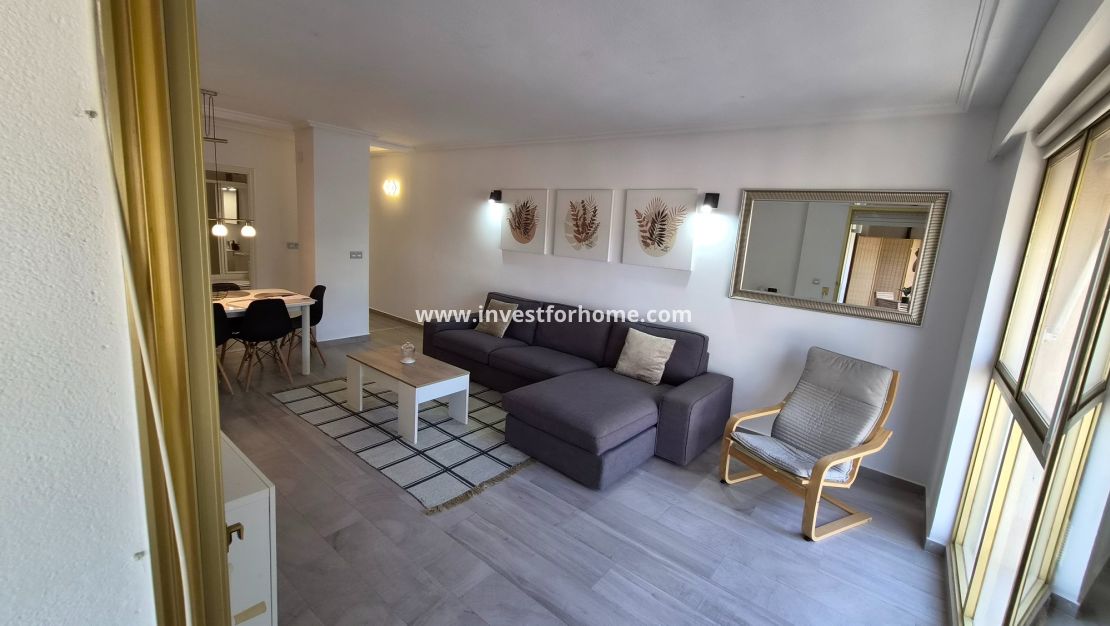 Verkoop - Appartement - Torrevieja - Costa Blanca