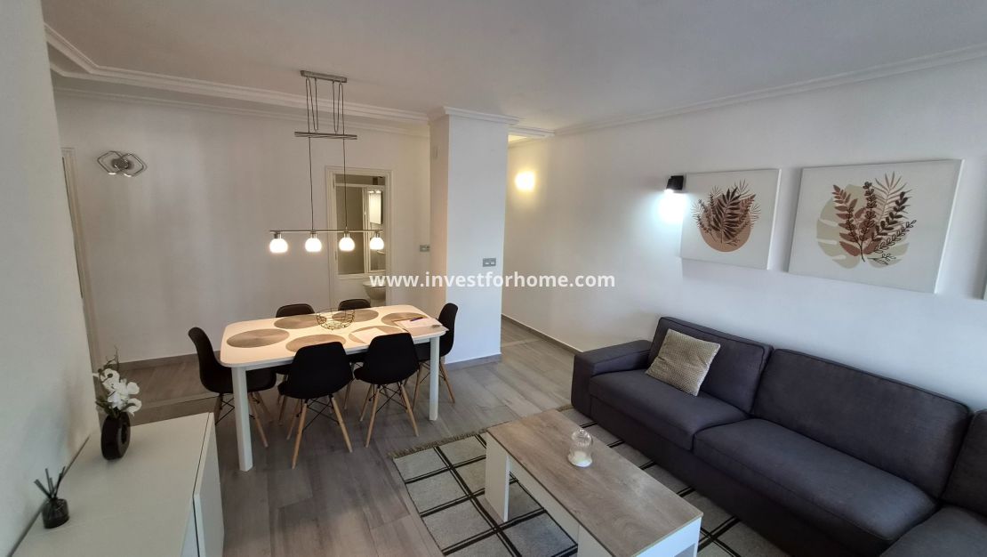 Verkoop - Appartement - Torrevieja - Costa Blanca